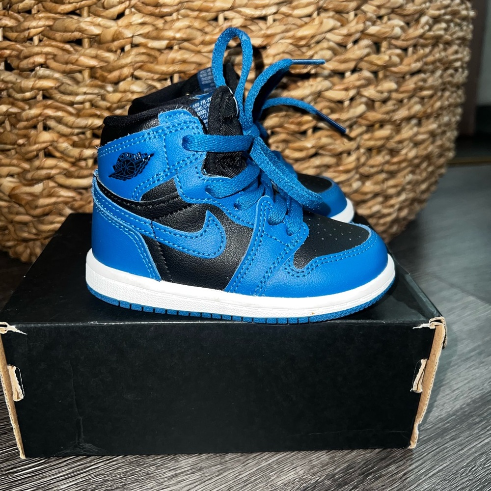 Jordan 1 toddler